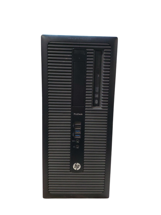 HP ProDesk 600 G1 Tower Core i5-4570@3.2 GHz 8GB RAM NO HDD/SSD DESKTOP TWR