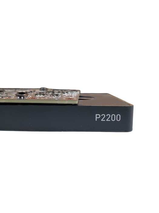NVIDIA Quadro P2200 5GB Graphics Card - 4x Display Port
