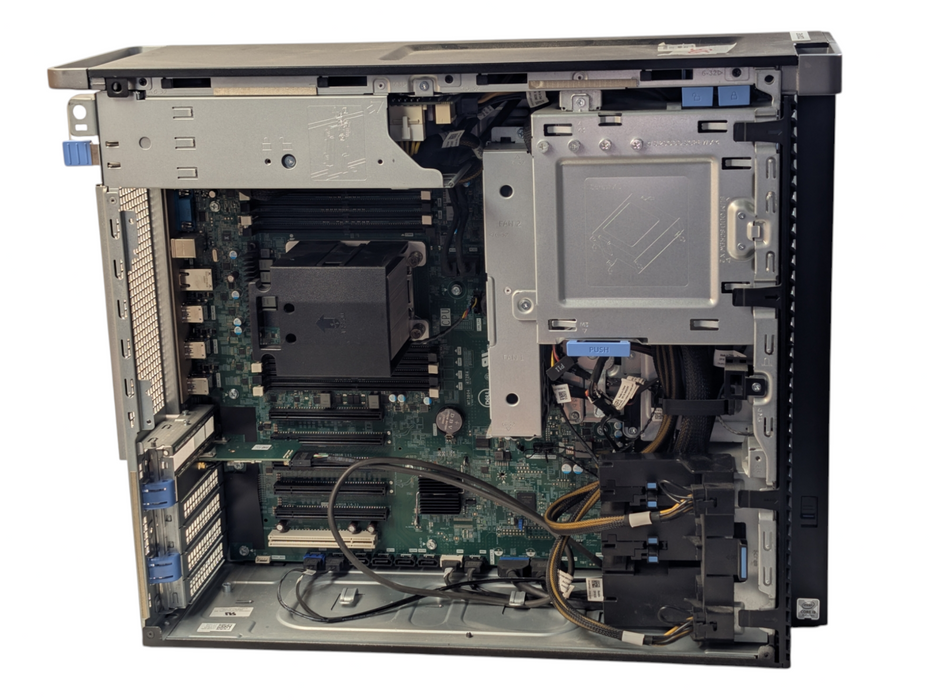 DELL Precision 5820 Core X Series Barebones Workstation WORKING READ  Q-