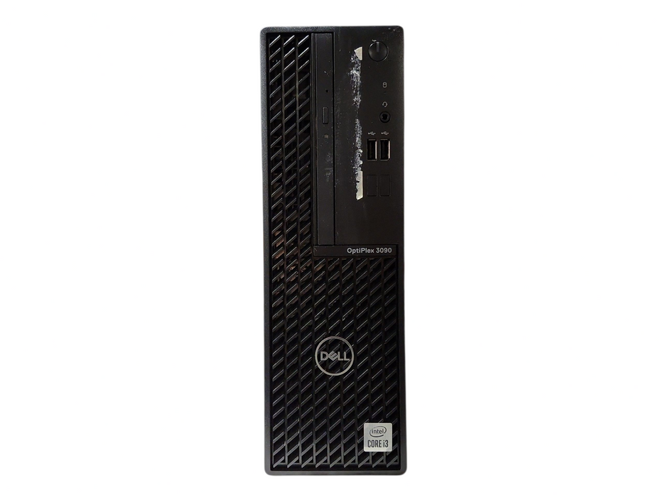 Dell OptiPlex 3090 SFF, i3-10105 3.70GHz, 16GB DDR4, 256GB NVMe
