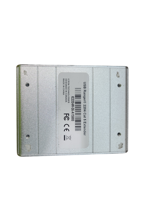 Lot 2x Icron USB Ranger 2204 CAT 5 USB 2.0 Extender - Rex, Lex