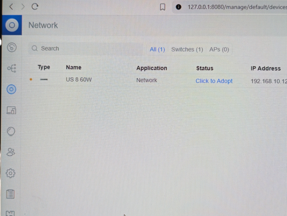 Lot of 3x Ubiquiti UniFi 8-Port Managed Gigabit 802.3af PoE US-8-60W -