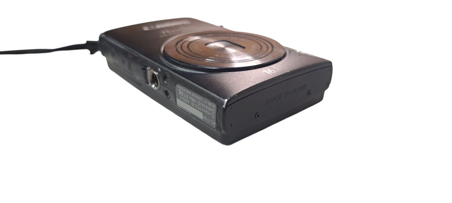Canon PowerShot ELPH 320 HS Digital Camera