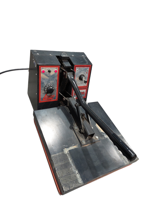 Lancer LT 1500 T-Shirt Iron Press  =