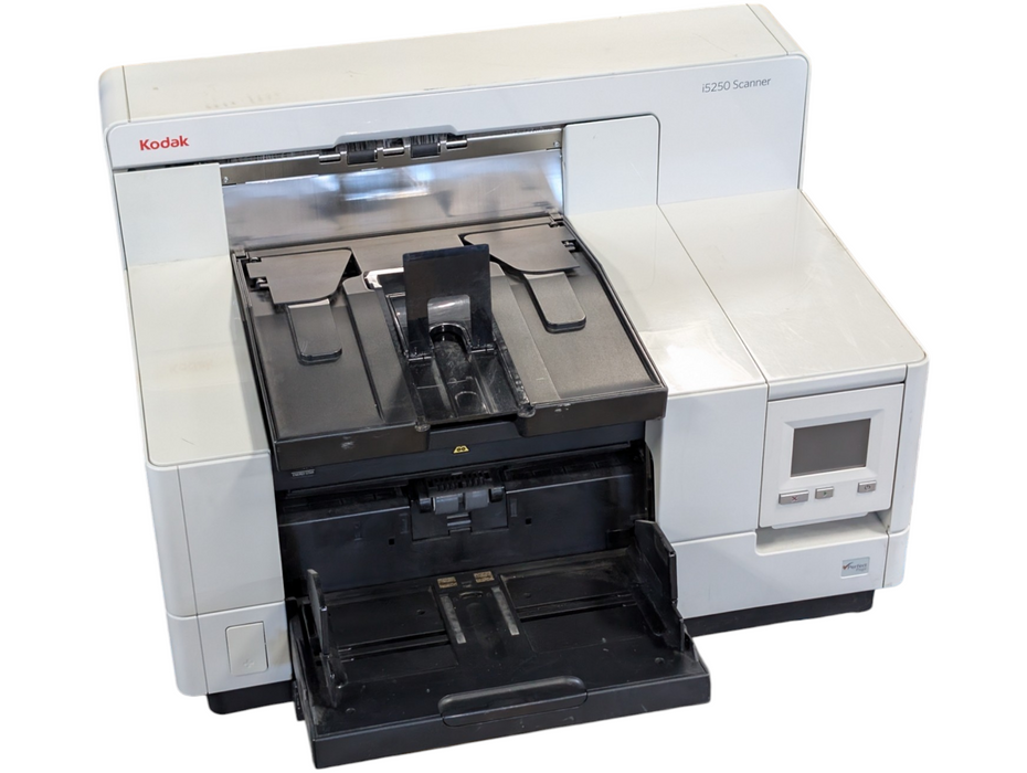 Kodak i5250 High volume throughput 150 ppm USB Document Scanner  -