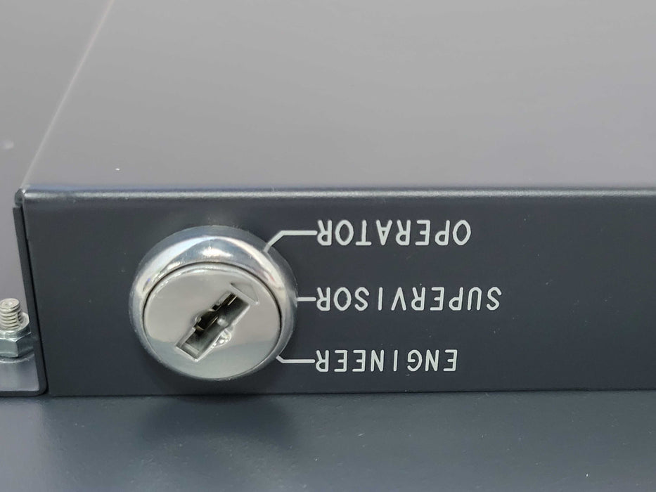 Open-Box Honeywell 51403578-100 OPER K/B REV.E Operator keyboard, READ _