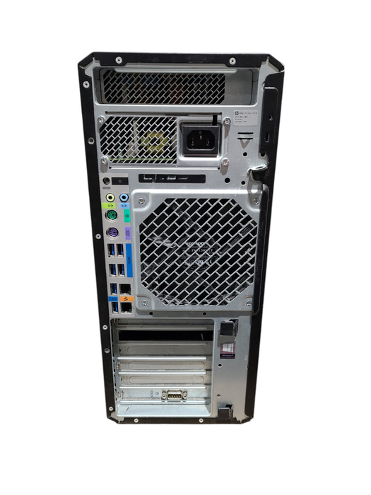 HP Z4 G4 Workstation | Xeon W-2123 @ 3.60GHz | 16GB DDR4 | NO HDD | NO GPU