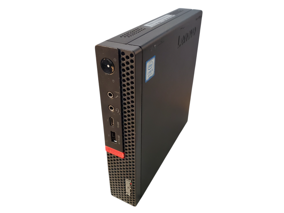 Lenovo ThinkCentre M720q USFF Intel i5-8400T 1.70GHz 16GB 240GB SSD WIFI