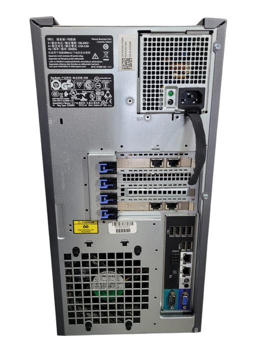 Dell PowerEdge T330 | Xeon E3-1280 v5 @3.70GHz 16GB DDR4 | NO HDD