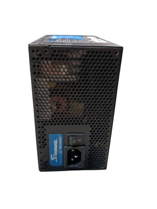 Seasonic G Series 80 Plus Gold 550W SSR-550RM Power Supply - Missing cables