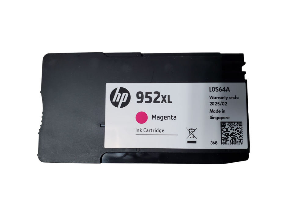 HP 952XL Magenta Ink N9K30BN L0S61AN