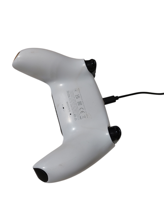 PS5 Wireless Controller White Model: CFI-ZCT1W =