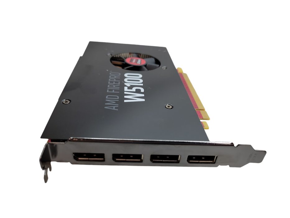 AMD W5100 4GB PCIE %