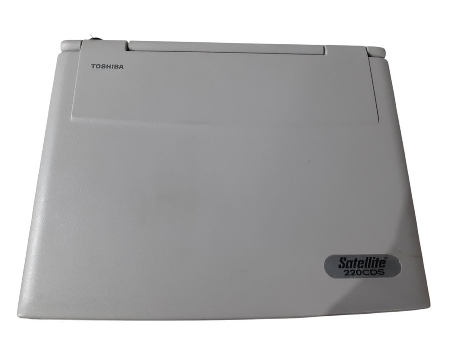 Vintage Toshiba satellite 220CDS