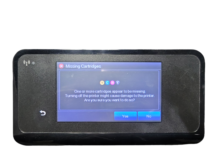 Hp Office jet Pro X476dw MFP Printer All In One, READ  _