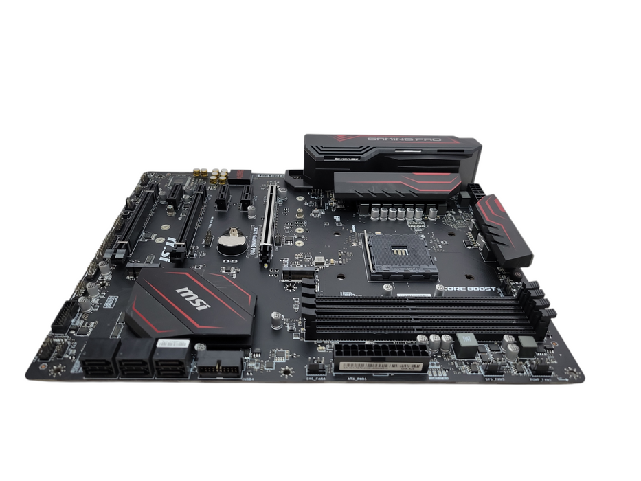 MSI X470 GAMING PRO AM4 ATX Motherboard %