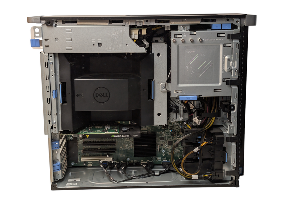 DELL Precision 7820 Intel Xeon GOLD 5120 16GB RAM 256GB SSD -