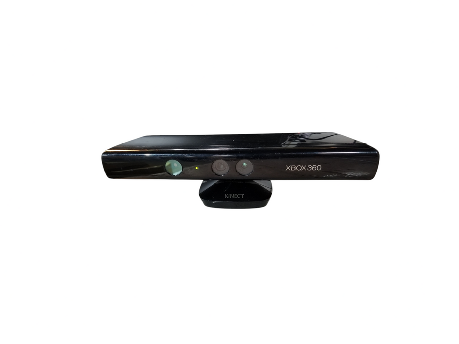 Microsoft Xbox 360 + 3 Wireless Controllers + Kinect Camera W/ All adapters