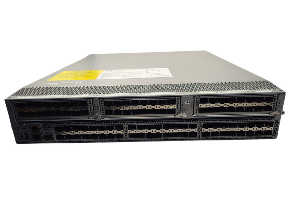 Cisco DS-C9396T-96ETK9 MDS 32G Fibre Channel switch, 96 Active Port, M9XT-F $