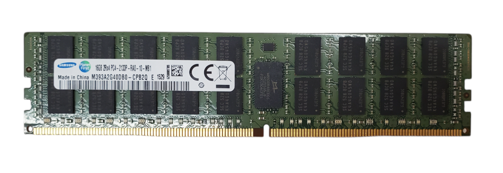 Samsung 16GB 2Rx4 PC4-2133P-RA0 DDR4 Server RAM Q