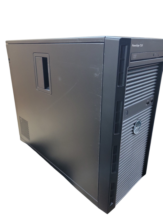 Dell PowerEdge T130, Xeon E3-1240 v5 @ 3.50GHz, 48GB DDR4, H730, No HDD !