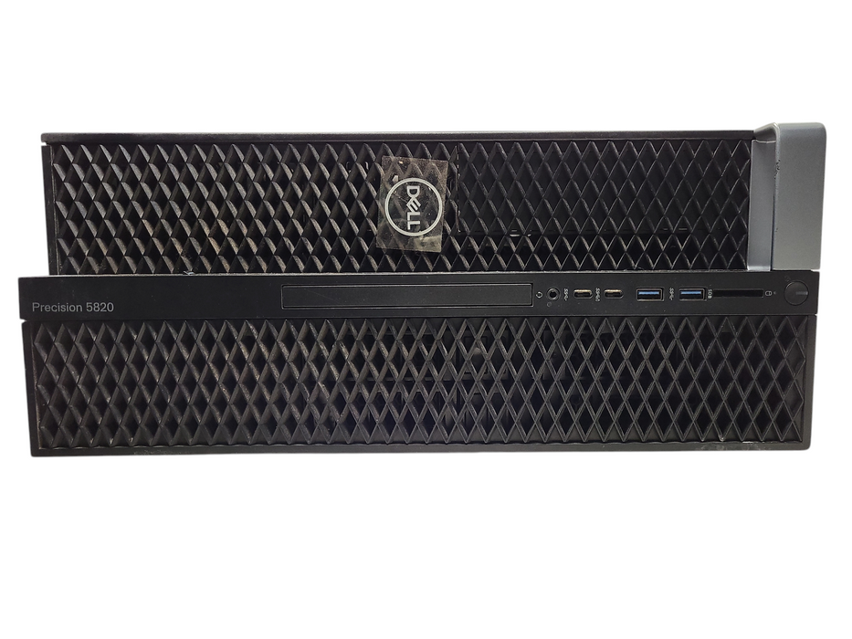 DELL Precision 5820 Intel Xeon W-2123 @ 3.6GHz 16GB RAM K4200 GPU No HDD $
