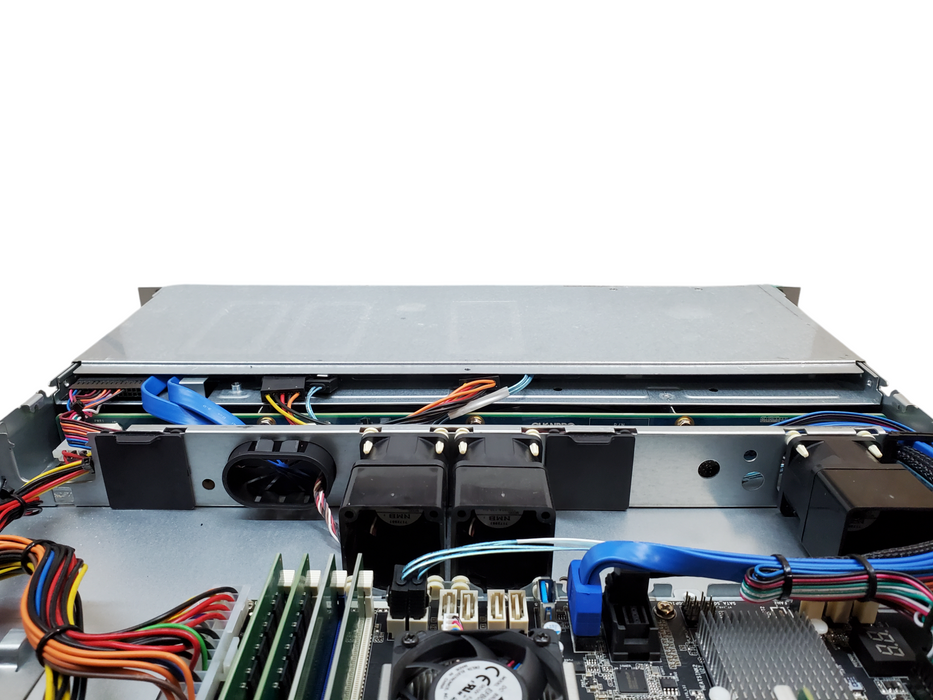 DATTO S3P4000  Xeon D-1541 48GB DDR4 SAS3008 - No HDD