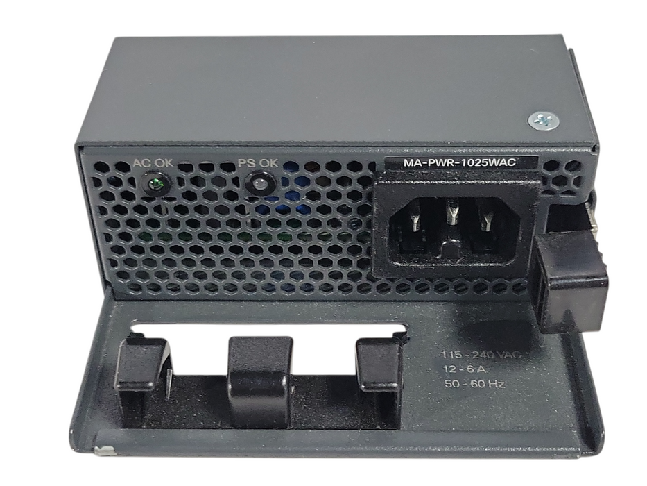 Cisco MA-PWR-1025WAC 1025W Power Supply for MS250-48FP Switch _