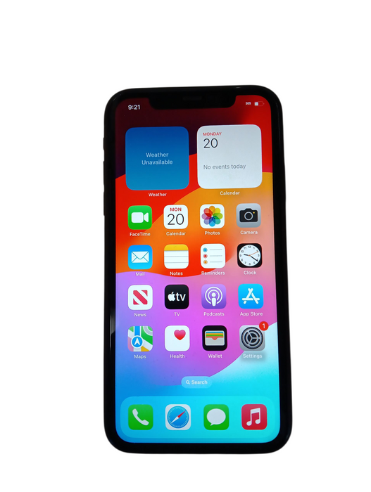 Apple iPhone 11 - 64GB - Space Gray [A2111]