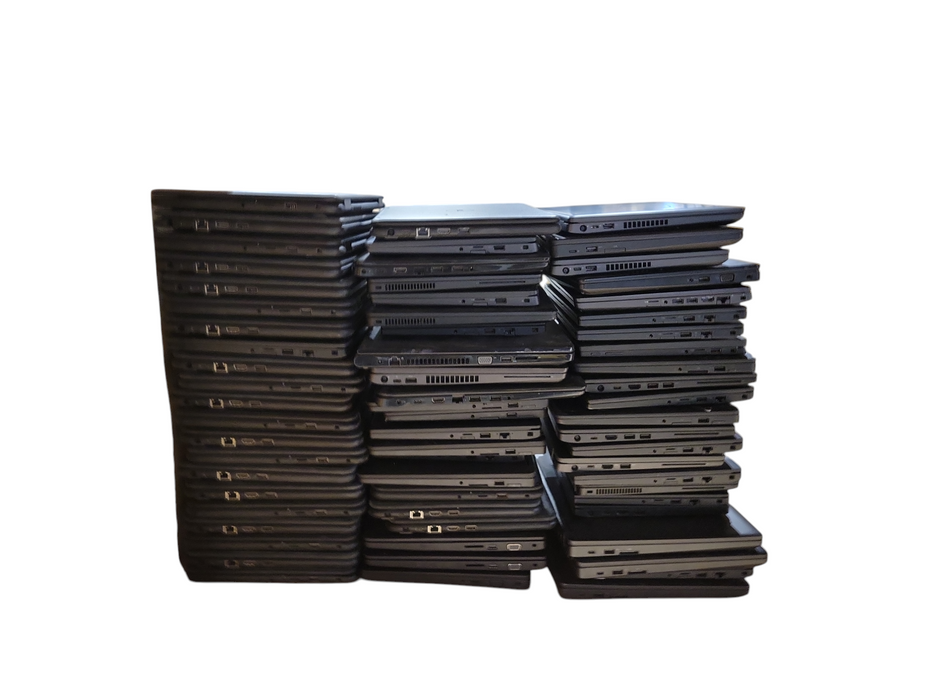 Lot 66x B-Grade Dell 6-8Gen Laptops (SA13-02)