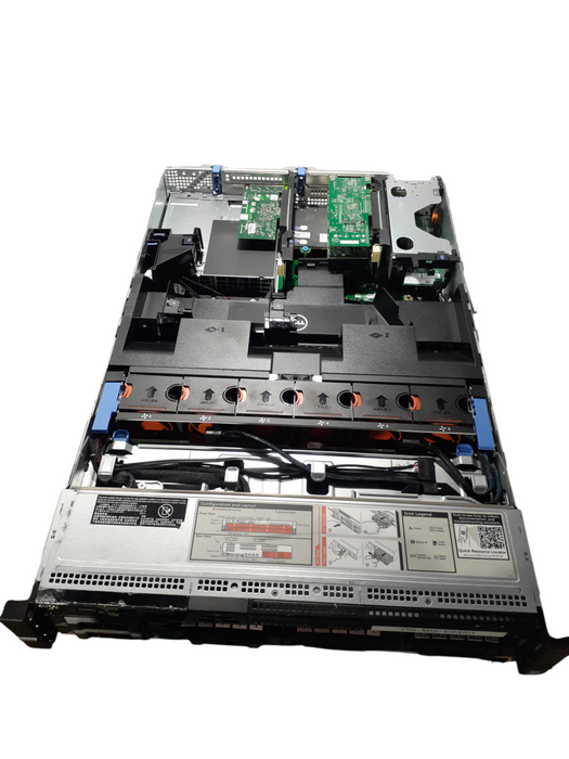 Dell PowerEdge R730 - 2x Xeon E5-2640 v3 @ 2.40GHz, 16GB DDR4,NO HDD