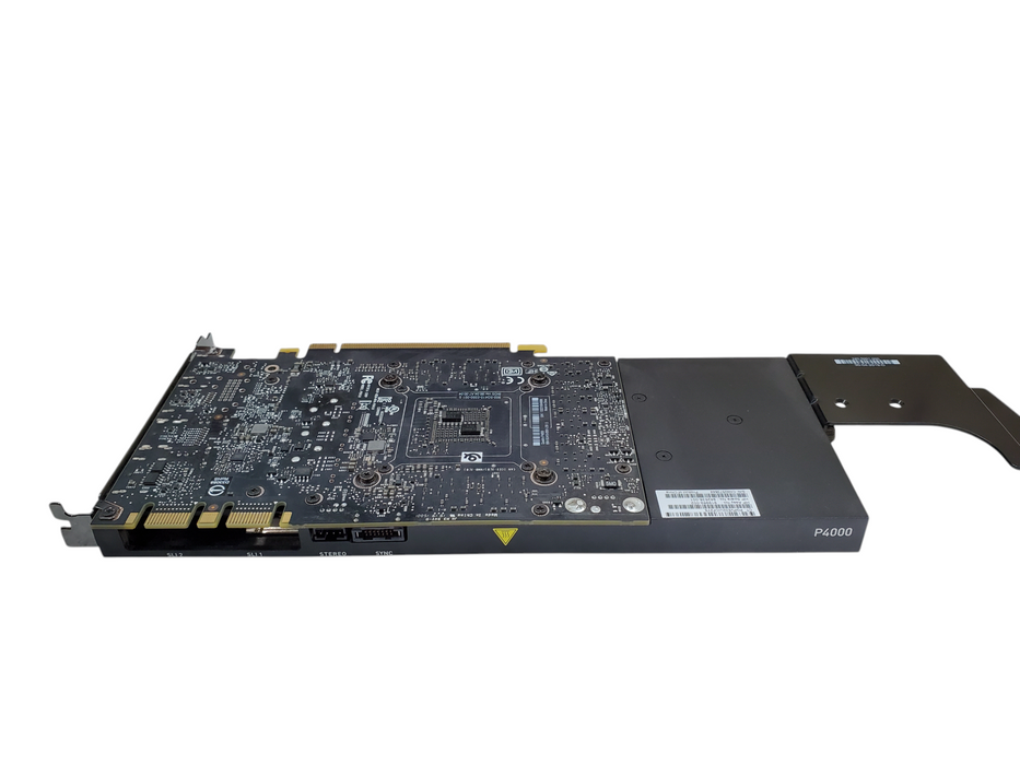 NVIDIA Quadro P4000 8GB GDDR5 Graphics Card