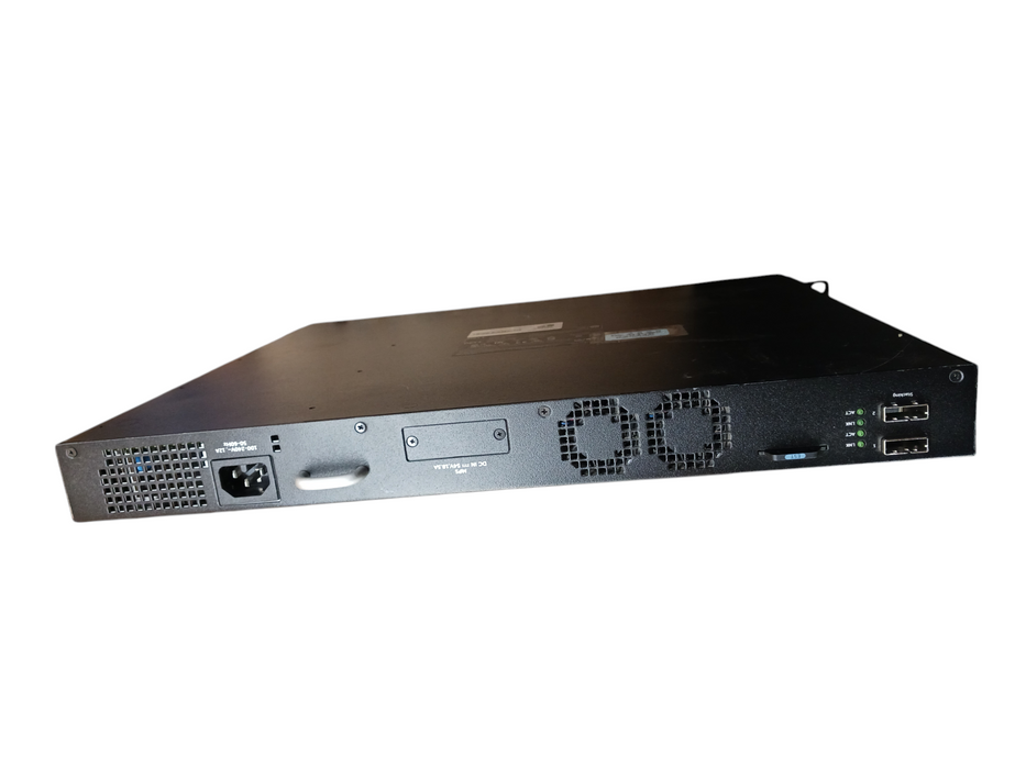 Dell Networking N2024P 24-Port Gigabit PoE Ethernet Switch