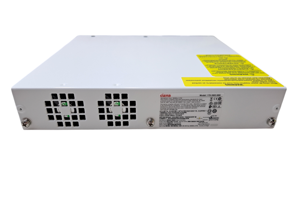 Ciena 3903 Service Delivery Switch 170-3903-900 | New Open Box Q