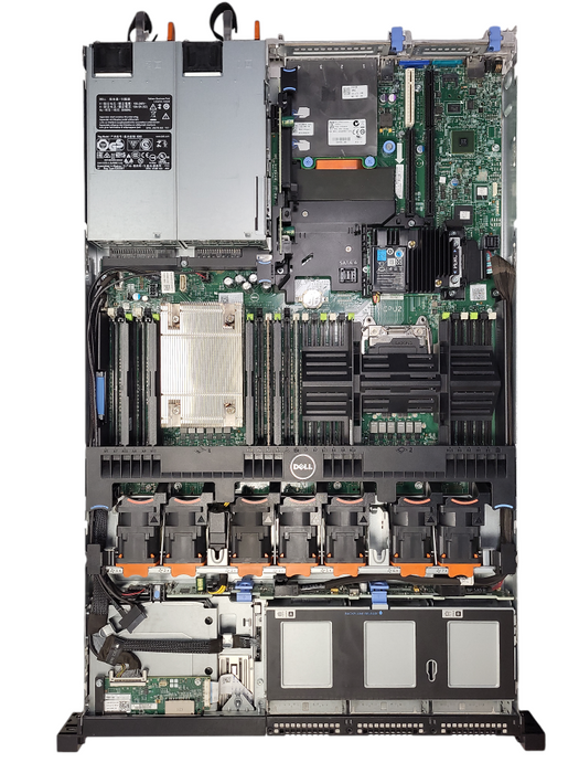 Dell PowerEdge R630 - E5-2620 v3 | 32GB RAM | NO HDD | PERC H730P Mini $