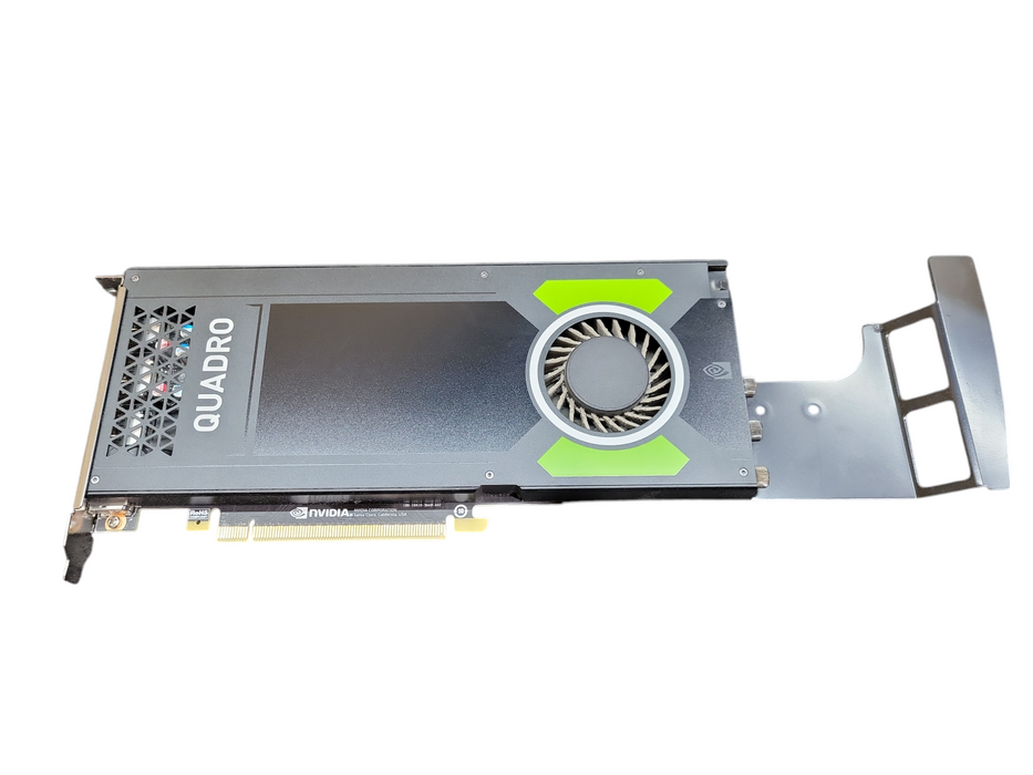 NVIDIA Quadro P4000 8GB GDDR5 Graphics Card - 4xDisplay Port