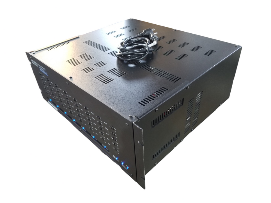 Audio Control Architect 1600 SE High Current Power Amplifier / Tested