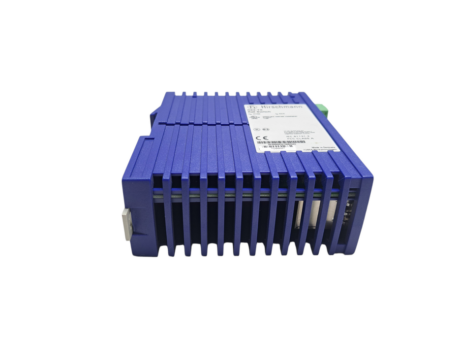 HIRSCHMANN RS2-TX 24VDC 0.3A INDUSTRIAL ETHERNET RAIL SWITCH )