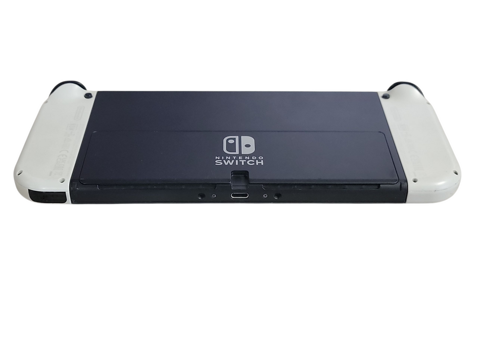 Nintendo Switch OLED - 64GB - White [HEG-001]