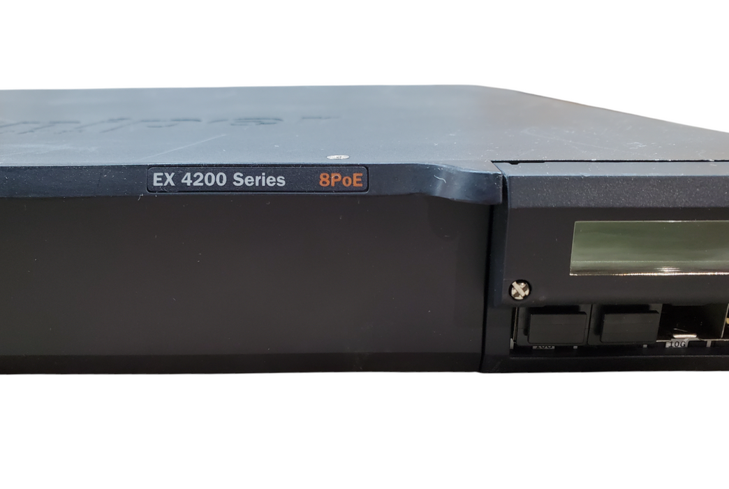 Juniper Networks EX4200-24T 24-Port Gigabit Ethernet Switch