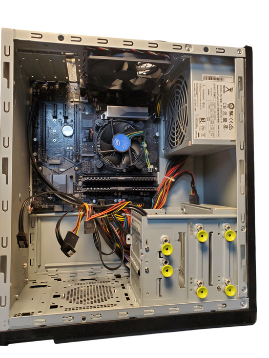 Custom PC | Asus Prime H370M-PLUS  i7-8700, 32GB DDR4 1TB SSD NO OS