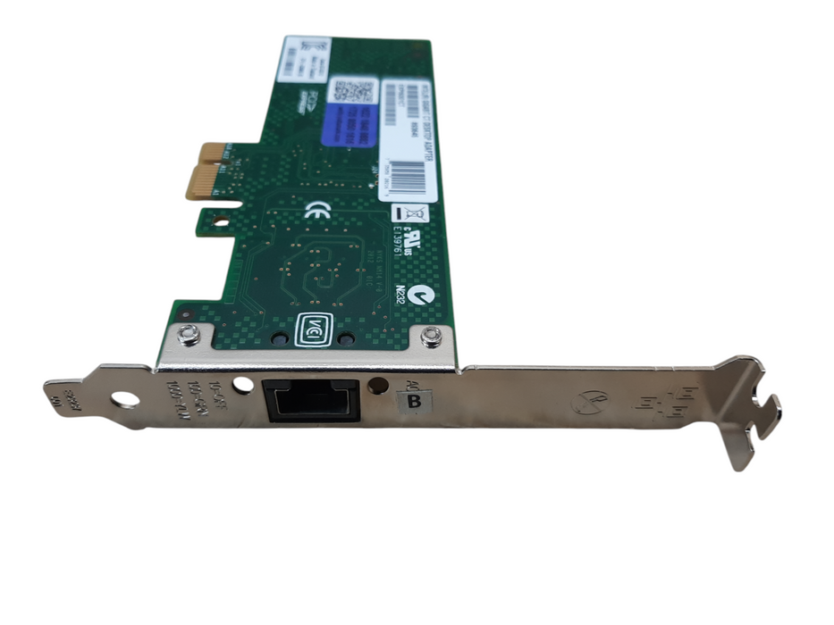 Lot 2x Intel Gigabit CT Desktop Adapter EXPI9301CT, PCIe