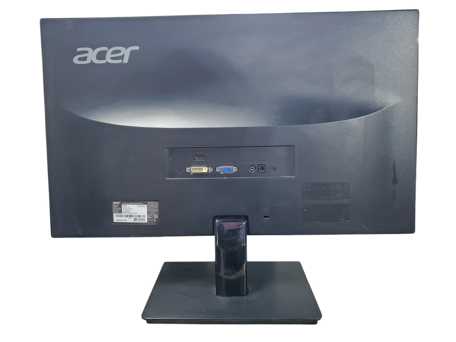 Acer H236HL 23-inch 1920x1080 VGA DVI HDMI LED Monitor