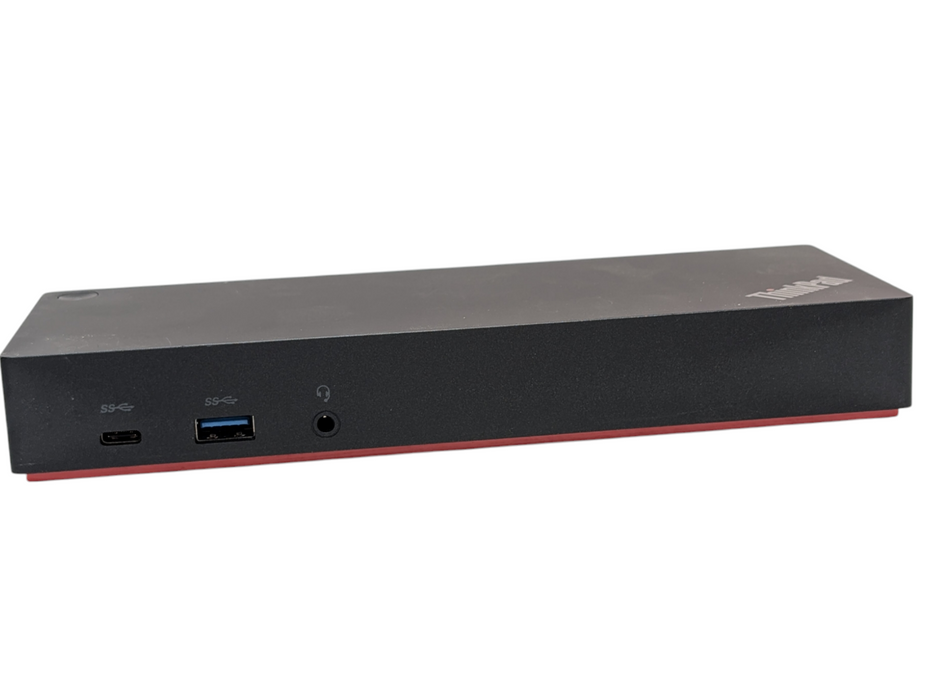 Lenovo 40AF Hybrid USB-C  W/ 135W Adapter