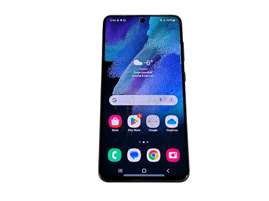 Samsung Galaxy S21 FE - 128GB - Gray [SM-G990W] (