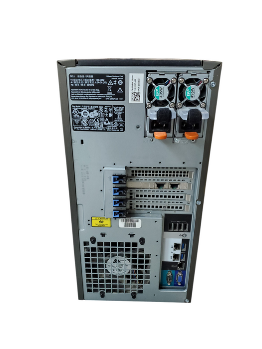 Dell PowerEdge T340 1x Xeon E-2174G 48GB RAM PERC H330 - No HDD Q
