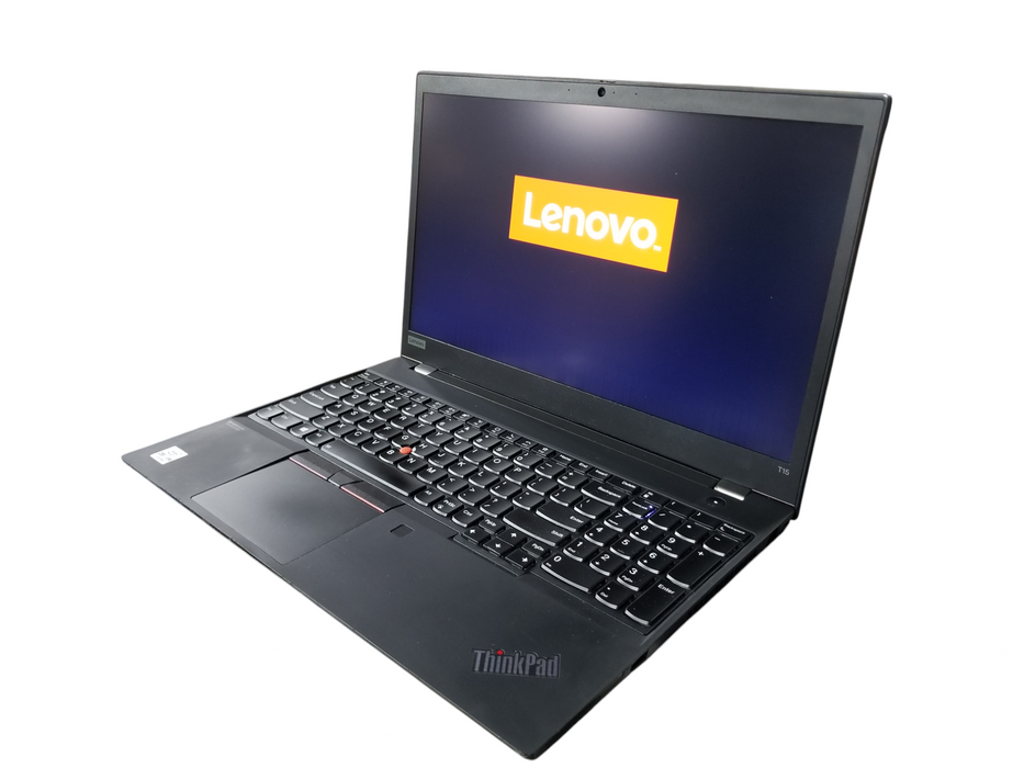 Lenovo ThinkPad T15 Gen 1 Core i7-10610U 32GB RAM DDR4 256GB NVMe W/Adapter  Lap200