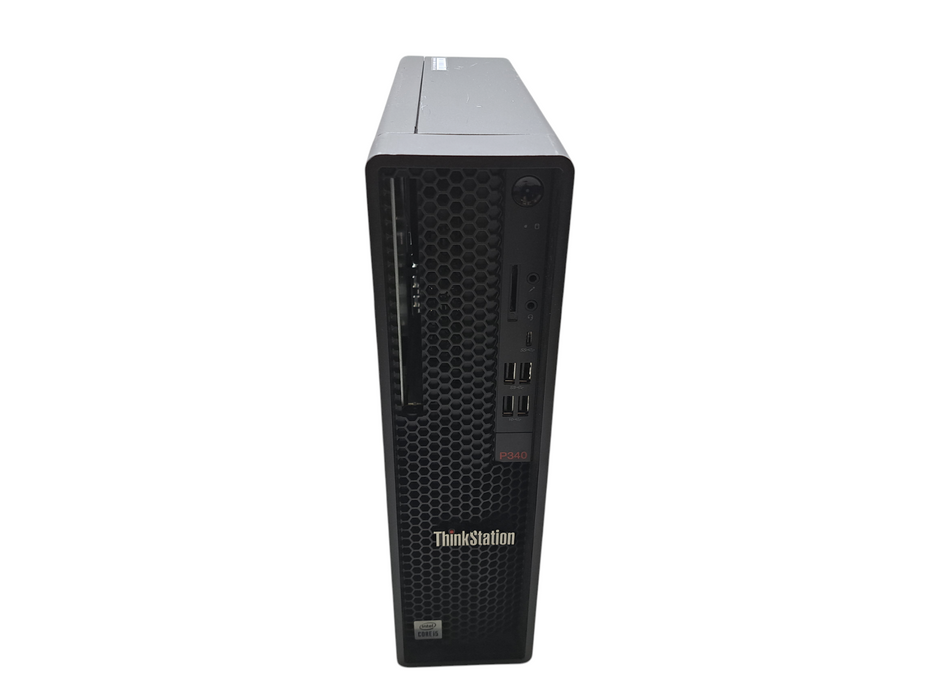 Lenovo ThinkStation P340 SFF | Intel Core i5-10500, 16GB DDR4, 256GB NVMe )