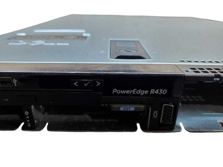 Dell PowerEdge R430 2x Xeon E5-2620 v3 64GB DDR4
