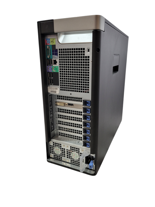 Dell Precision T5810 - Xeon E5-1620 v3 32GB DDR4 Quadro K620 685W PSU %